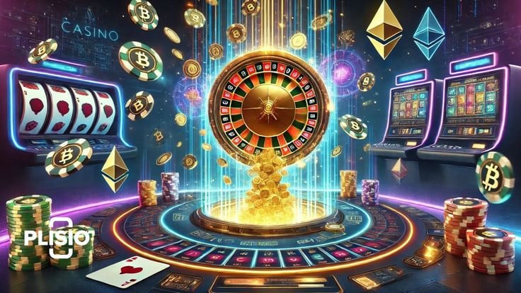 Tampilan layar permainan slot Book of Dead di titikbet dengan gulungan dan simbol Mesir